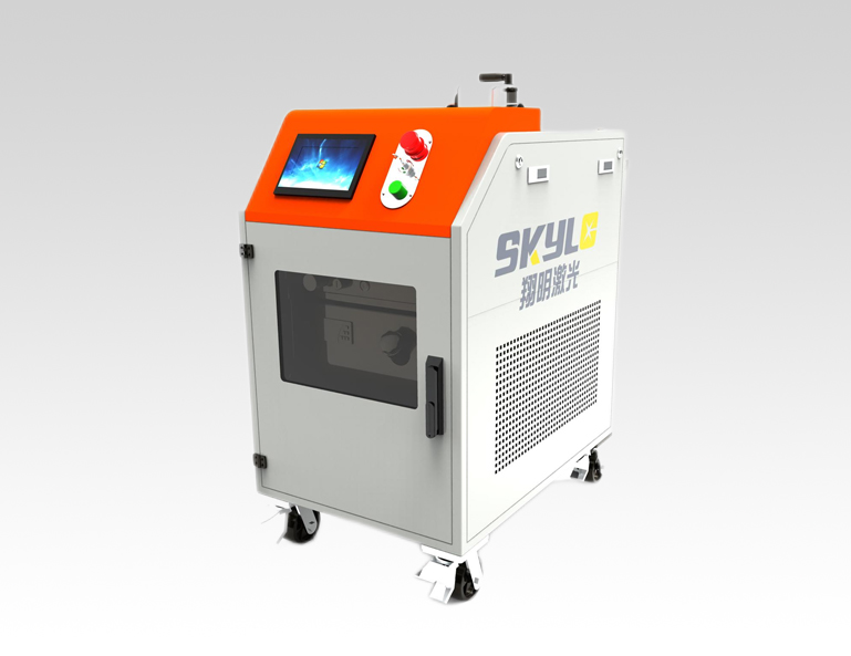 Handheld 500W/1000W pulse laser cleaning machine