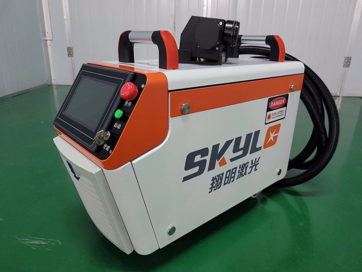 Analysis of Significant Advantages of Laser Cleaning Machine Application